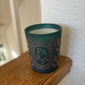Diptyque Paris Candle 6.5 oz Lit Once